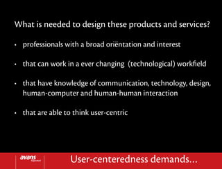 Presentation Communication & Multimedia Design