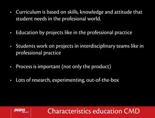 Presentation Communication & Multimedia Design