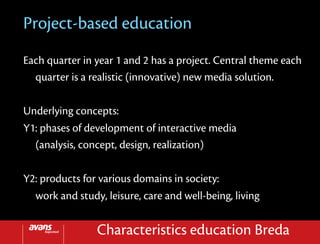 Presentation Communication & Multimedia Design