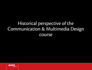 Presentation Communication & Multimedia Design