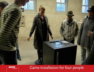 Presentation Communication & Multimedia Design