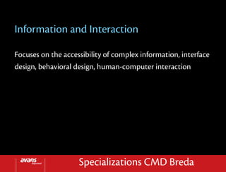 Presentation Communication & Multimedia Design