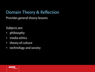 Presentation Communication & Multimedia Design