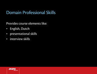 Presentation Communication & Multimedia Design