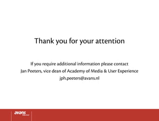 Presentation Communication & Multimedia Design