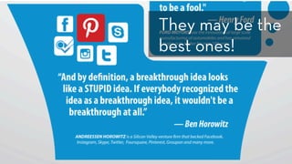 StartSometihingStupid.com
They may be the
best ones!
 