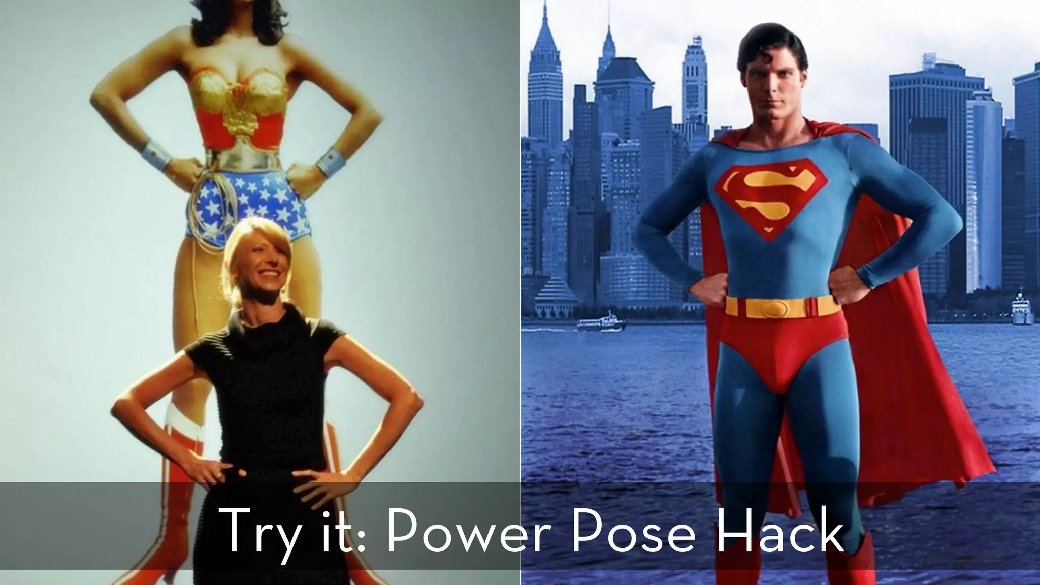 Try it: Power Pose Hack
 