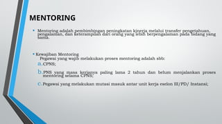 Membangun Kapasitas Mentor: Kunci Peningkatan Mutu Guru