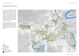 Co-Lab : Gramer Haor- The Bazar Re-jointment; The Future Development of ...