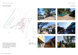 Co-Lab : Gramer Haor- The Bazar Re-jointment; The Future Development of ...