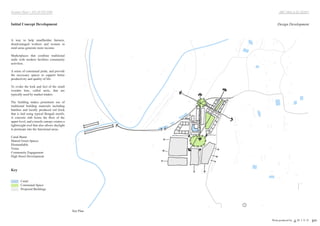 Co-Lab : Gramer Haor- The Bazar Re-jointment; The Future Development of ...