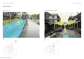 Co-Lab : Gramer Haor- The Bazar Re-jointment; The Future Development of ...