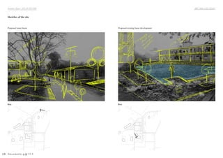 Co-Lab : Gramer Haor- The Bazar Re-jointment; The Future Development of ...