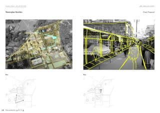 Co-Lab : Gramer Haor- The Bazar Re-jointment; The Future Development of ...