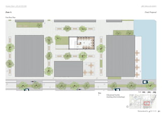 Co-Lab : Gramer Haor- The Bazar Re-jointment; The Future Development of ...