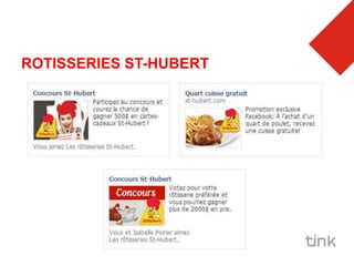 ROTISSERIES ST-HUBERT
 