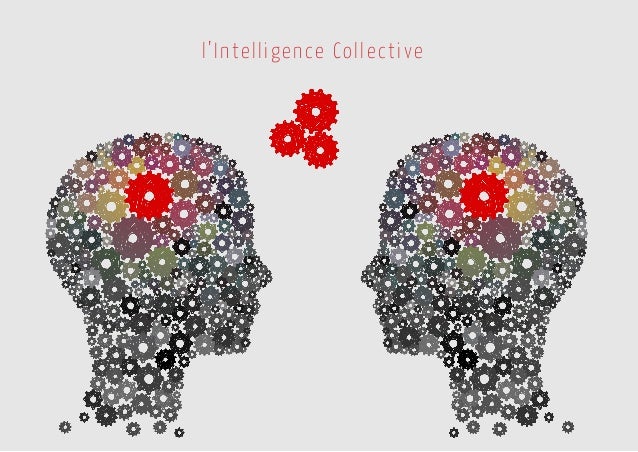 collective intelligence research for my thesis project collective intelligence