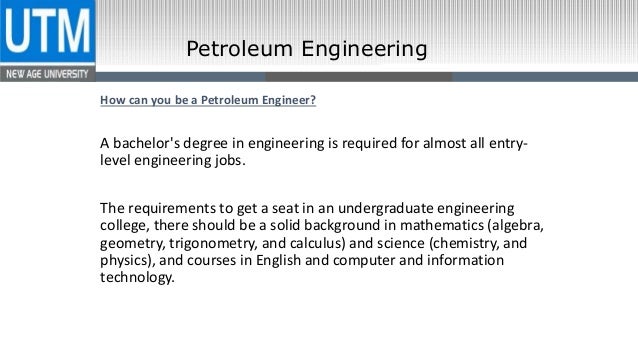 petroleum engineering colleges