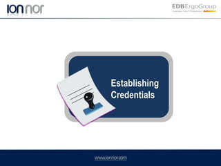 TECHNOLOGYSharepoint Competency CenterDelivering secure, self-servicecollaborative workspaces for ourcustomers to enable them tosecurely collaborate with theirpartners, suppliers and customers.Collaborative WorkspacesSocial Computing Tools / Web 2.0Enterprise / Business PortalsEnterprise Search SolutionsEnterprise AssetContent ManagementBusiness Process & WorkflowInfoPath FormsBusiness Intelligence.Solutions on centralized information management, moving towards paperless office, streamlining business processthrough workflow, simplified content management, improved end user productivity, unified search, inbuilt IRM (Information Rights Management) and DIP (Document Information Panel)‏Microsoft@ION NOR .NET Competency CenterEnterprise Business Solutions,E-Commerce Portals (B2B, B2C andB2G), M-Commerce Applications,Client Server Businessapplications and products.Custom Enterprise business applications built on the .NET environment (C#, .NET, VB, .NET).Migration from .NET 2.0 to 3.5.