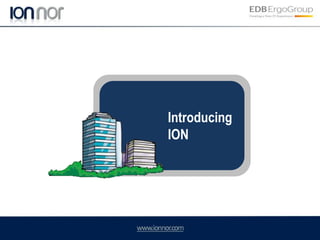 Introducing ION