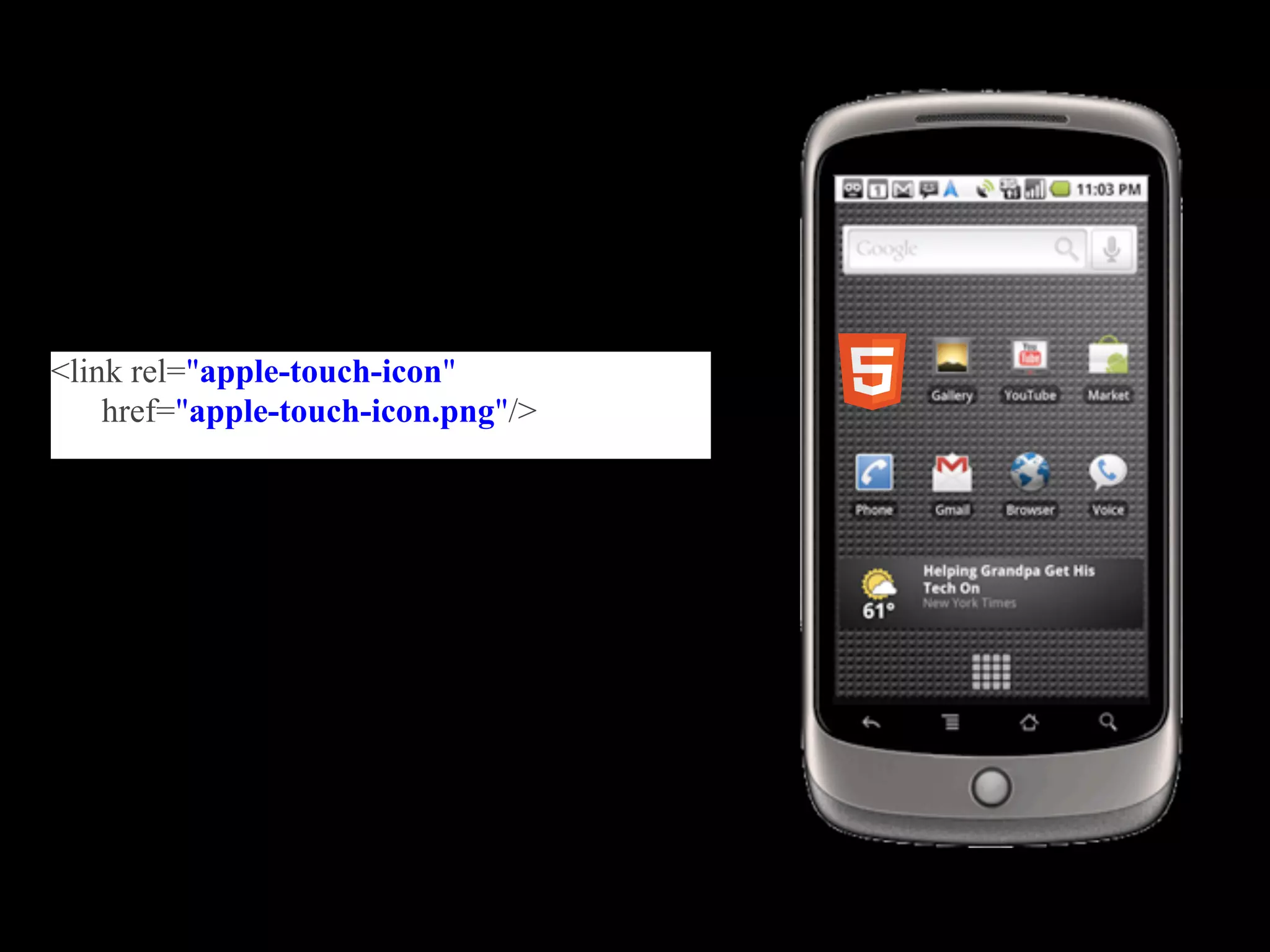 <link rel="apple-touch-icon"
    href="apple-touch-icon.png"/>
 