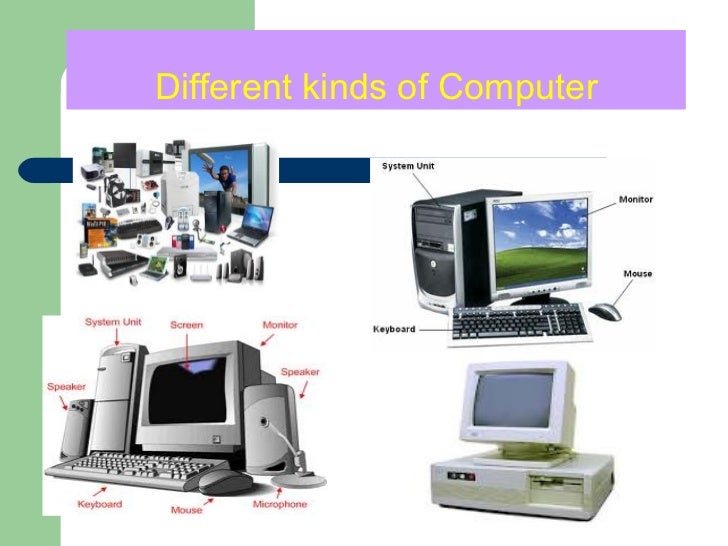 Presentation computeers