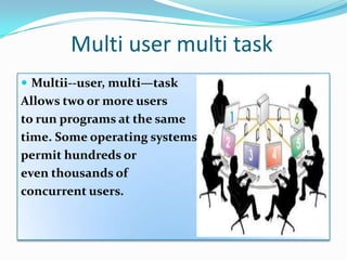 operating system | PPT