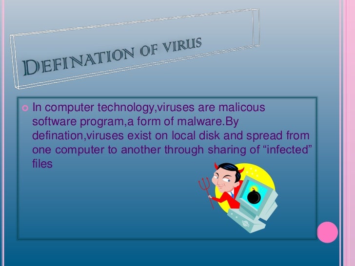 virus trojan horse salami attack presentation Virus (trojan horse and salami attack).