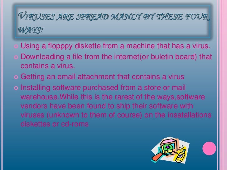 Presentation Virus (salami attack and trojan horse)