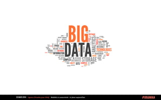 20 MARS 2014 	
  -­‐	
  	
  Agence	
  Piranha	
  pour	
  WAQ	
  -­‐	
  	
  Mobilité	
  et	
  connectivité	
  -­‐	
  Le	
  futur	
  aujourd’hui	
  
 