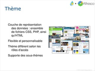 Intranet : Besoins ? Promouvoir l'amélioration continue 