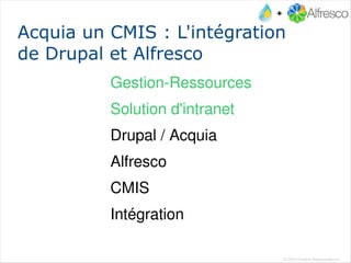 Drupal / Acquia 