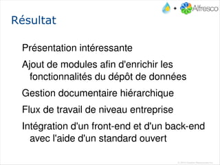 Assurance pour le client 