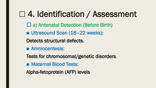 Presentation (Congenital Malformations ) | PPTX