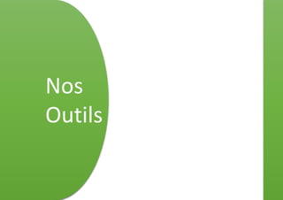 Nos
Outils
 
