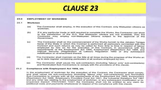 CLAUSE 23
 