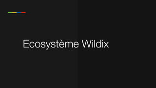 Ecosystème Wildix
 