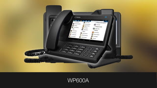 WP600A
 