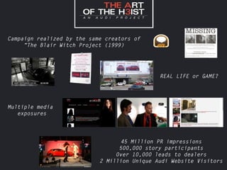 Storytelling and Media Convergence