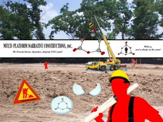 Storytelling and Media Convergence