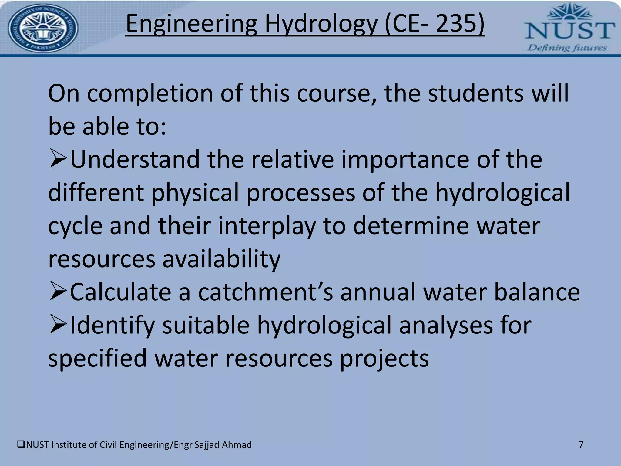 Introduction of fundamentals of subsurface flow