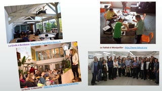 Le Fablab à Montpellier - http://www.labsud.org
 