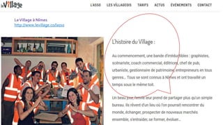 LeVillage à Nîmes
http://www.levillage.co/lasso
 