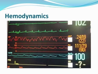 Hemodynamics
 