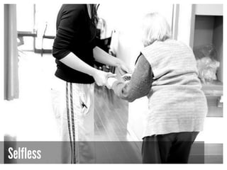 Selfless
 