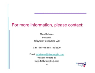 Presentation   CRM In The Contact Center