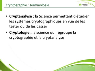 Utilisation d’enveloppes scellées