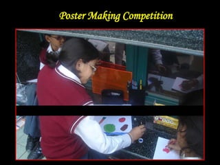 Poster Making Competition
 