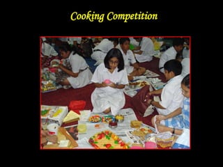 Cooking Competition
 