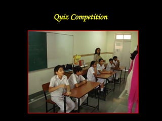 Quiz Competition
 